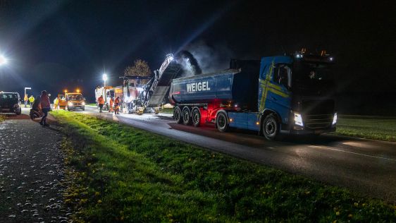 Topcon’s SmoothRide Keeps German Road Resurfacing Project on Track