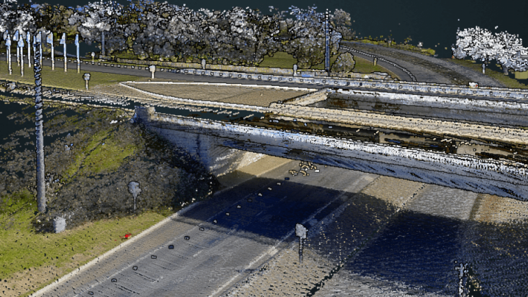 HERE Launches Global Lidar Data Library for 3D Modelling Applications