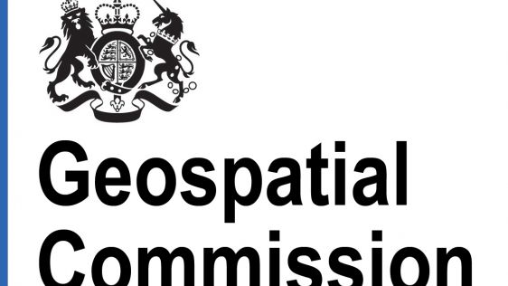 New Faces and New Projects at the Geospatial Commission
