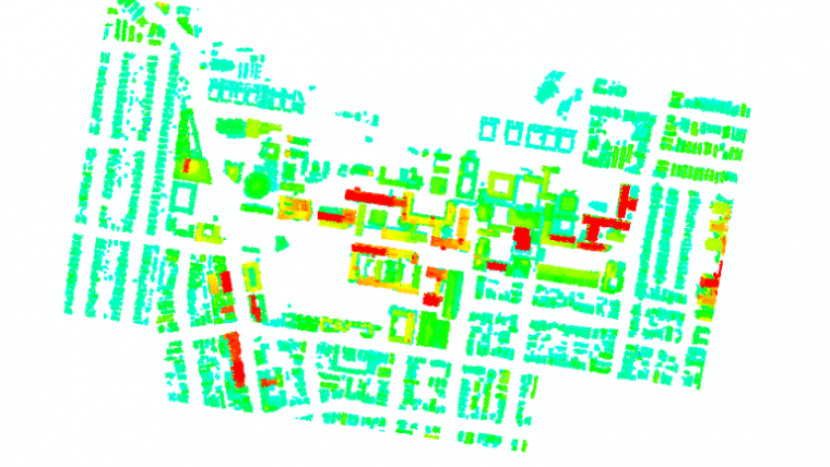 Monitoring 3D Urban Growth