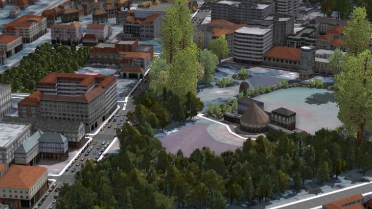 Public Participation Using 3D City Models