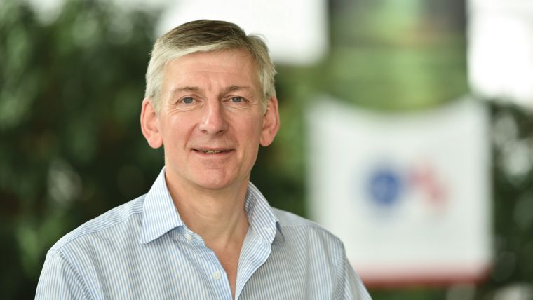 Moving Ordnance Survey Forward - Interview with Nigel Clifford