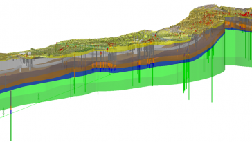 Developing the digital sub-surface model for Crossrail 2