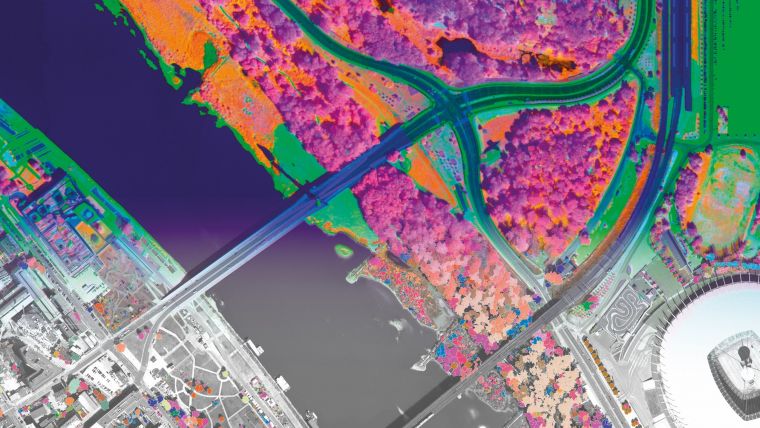 Tree Crown Map: revolutionizing tree monitoring in urban areas and beyond