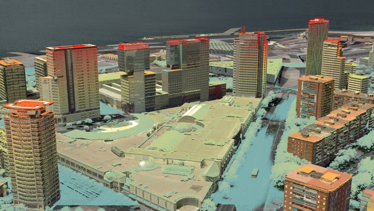 3D City Modelling Takes Development and Transformation of Urban Areas to New Level