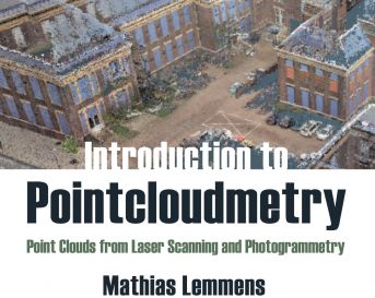 Point Clouds Come Alive in New Book by Mathias Lemmens