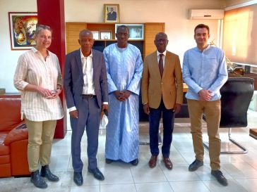 GAF Appointed Project Lead for the Land Rights Programme in Senegal