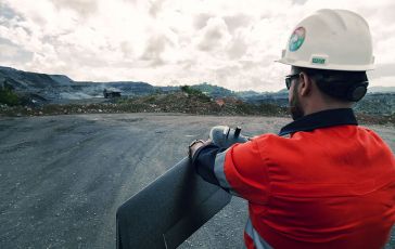 Geospatial Solutions to the Challenges of Mining