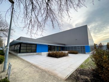 Topcon Opens New European Distribution Centre