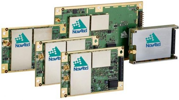 New Positioning Capabilities with NovAtel OEM7 Upgrade