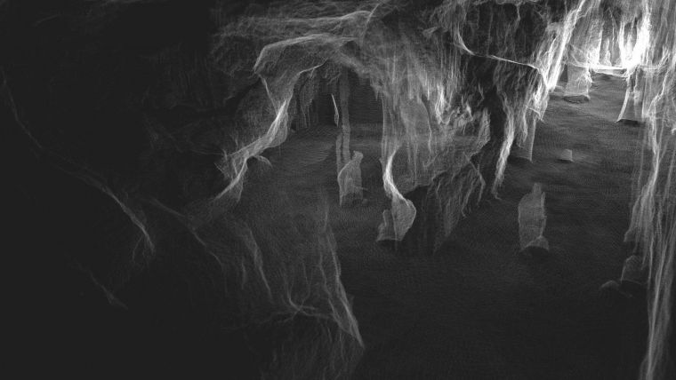 Portable Lidar Mapping to Capture Historic Cave