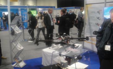 Covering all Sectors - Commercial UAV Show 2017