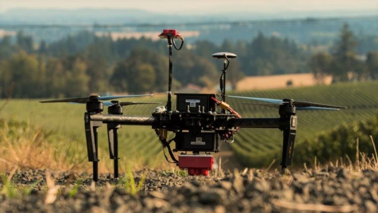 UAV Remote Sensing for Smart Agriculture
