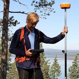 Breaking New Ground in GNSS RTK