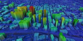 Thriving Geospatial Market Thanks to Huge Need for 3D Data