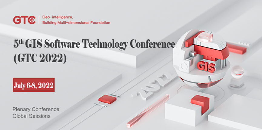 Conference: 5th GIS Software Technology Conference (GTC 2022)