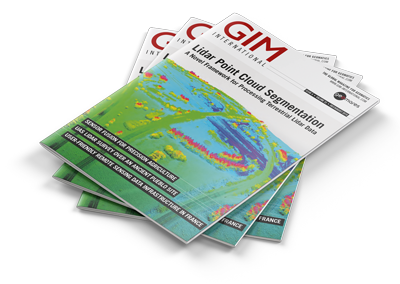 GIM International - 2019 July/August issue