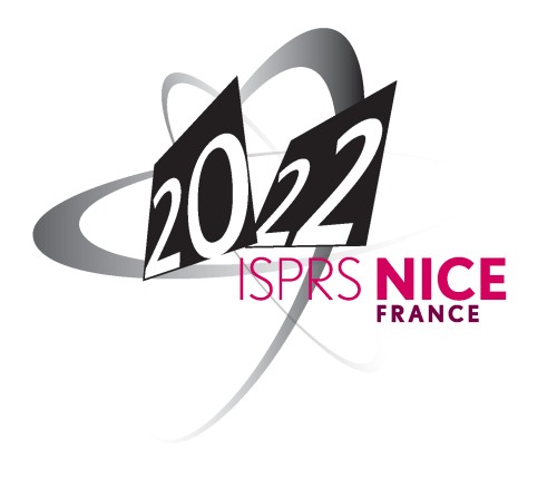 isprs Nice 2022 logo